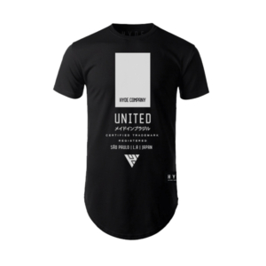 Camiseta Hyde - United