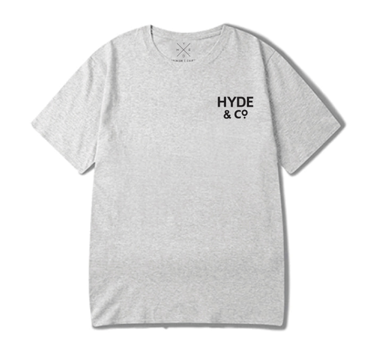 Camiseta Hyde - Tiger Oversize
